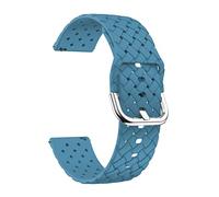 Pulsera de repuesto clásica para Garmin Vivoactive 3/Vivomove HR, correa de silicona de 20MM para Venu 2 Plus/GarminMove Sport