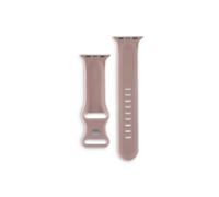 Pulsera de repuesto "Fantastic Feel" para Apple Watch 42/44/45/49mm, Beige