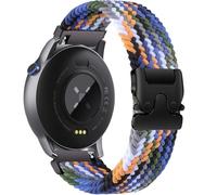 Pulsera de Repuesto para Polar ignite 3/ignite2/ignite/Pacer/Unite, 20mm Deporte Brazalete Nylon Correa para Withings ScanWatch 2 42mm/Steel HR 40mm/HR Sport