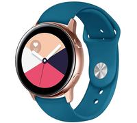 Pulsera de Repuesto Silicona para Xiaomi Watch S4 41mm, 18mm Deporte Brazalete Correa para Withings ScanWatch 2 38mm/Light/Steel HR 36mm, Compatible con Oneplus Watch 3 43mm