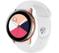 Pulsera de Repuesto Silicona para Xiaomi Watch S4 41mm, 18mm Deporte Brazalete Correa para Withings ScanWatch 2 38mm/Light/Steel HR 36mm, Compatible con Oneplus Watch 3 43mm