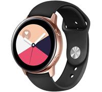 Pulsera de Repuesto Silicona para Xiaomi Watch S4 41mm, 18mm Deporte Brazalete Correa para Withings ScanWatch 2 38mm/Light/Steel HR 36mm, Compatible con Oneplus Watch 3 43mm