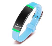 Pulsera de silicona brillante personalizada con cruz 3D, pulsera de cruz de Cristo grabada personalizada que brilla en la oscuridad, pulsera brillante basada en la fe cristiana, grabado inspirador