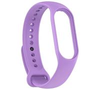 Pulsera de Silicona Compatible con Xiaomi Mi Band 7 (Violeta)