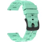 Pulsera de silicona genérica de 22 mm, 20 mm, compatible con Samsung Galaxy 7, 6, 5, 4, 40 mm, 44 mm, 5 Pro 6, 43 mm, 47 mm, y reloj GT5 Pro 46 mm, diseño elegante y cómodo para el uso diario, 20 mm