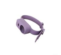 Pulsera de silicona para DJI para Nano con suavidad equilibrada y soporte estructural para transporte diario y sobre la marcha (morado)