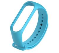 Pulsera de silicona para Mi Band 5 y Mi Band 6 (Azul) - XIAOMI