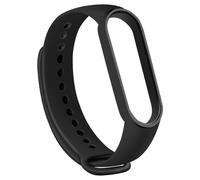 Pulsera de silicona para Mi Band 5 y Mi Band 6 (Negra) - XIAOMI