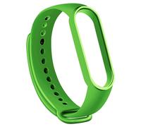 Pulsera de silicona para Mi Band 5 y Mi Band 6 (Verde) - XIAOMI