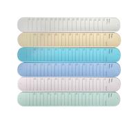 Pulsera de silicona para notas, suministros de gestión de horarios, bloc de notas portátil, para pacientes, enfermeras, cuidadores, profesores, estudiantes, mujeres, hombres, personal de eventos