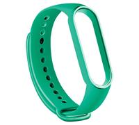 Pulsera de silicona para pulsera Mi Band 5 y Mi Band 6 (turquesa) - XIAOMI