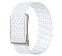 Pulsera de silicona resistente y cómoda compatible con WHOOP 5.0 | Whoop 5MG, bandas de repuesto de silicona suave y duradera para hombres y mujeres con conector de marco de metal, WHOOP 5.0, sílice