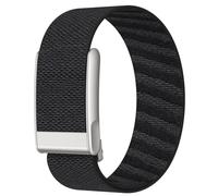 Pulsera de silicona resistente y cómoda compatible con WHOOP 5.0 | Whoop 5MG, bandas de repuesto de silicona suave y duradera para hombres y mujeres con conector de marco de metal, WHOOP 5.0, sílice