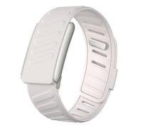 Pulsera de silicona resistente y cómoda compatible con WHOOP 5.0 | Whoop 5MG, bandas de repuesto de silicona suave y duradera para hombres y mujeres con conector de marco de metal, Whoop MG, sílice