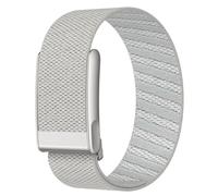 Pulsera de silicona resistente y cómoda compatible con WHOOP 5.0 | Whoop 5MG, bandas de repuesto de silicona suave y duradera para hombres y mujeres con conector de marco de metal, WHOOP 5.0, sílice