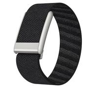 Pulsera de silicona resistente y cómoda compatible con WHOOP 5 | Whoop MG, bandas de repuesto de silicona suave y duradera para hombres y mujeres con conector de marco de metal, WHOOP 5.0, sílice, /