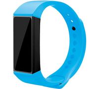 Correa COOL para Xiaomi Mi Band 4C Liso Celeste