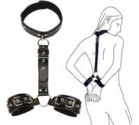 Pulsera De Yoga De Cuero, Lindo Collar De Mascota, Juguetes para Reducir El Estrés, Regalos para Hombres Y Mujeres ̣ σ α