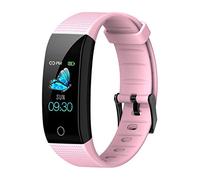 pulsera deportiva inteligente, reloj inteligente rastreador de ejercicios - ip68 impermeable, monitor de frecuencia cardíaca en tiempo real