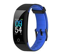 pulsera deportiva inteligente, reloj inteligente rastreador de ejercicios - ip68 impermeable, monitor de frecuencia cardíaca en tiempo real