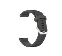 INF Pulsera para Garmin Forerunner 245 de silicona con relojes de 20mm de ancho
