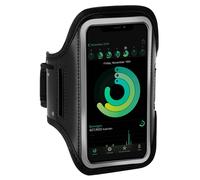 Pulsera deportiva para móvil Apple iPhone 15 funda de brazo bolsa de correr...
