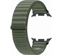Pulsera deportiva Samsung Galaxy Watch Nylon Verde Oliva 20mm S/M
