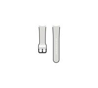 Pulsera Deportiva - SAMSUNG - Galaxy Watch4/Watch5 - Silicona Gris - Hebilla de Acero Inoxidable - Cómoda
