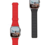 Pulsera deportiva UAG Pathfinder Strap Apple Watch Ultra 44 mm gris