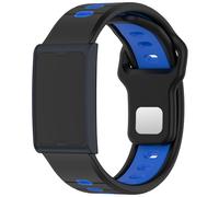 Pulsera deportiva XiHAMA compatible con Amazfit Helio/T-Rex3/Balance1 y 2: ultrasuave, transpirable, resistente al sudor y de silicona de fácil