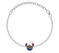 Pulsera Disney BS00026SRML-55.CS Minnie Mouse