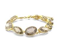 Pulsera Elegance of Africa, Tallas mixtas, Marrón, Baño tono oro OS