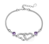 Pulsera elegante y misteriosa hecha a mano con relojes de ajuste ajustable para hombre, talla única, Acero inoxidable, No es una piedra preciosa
