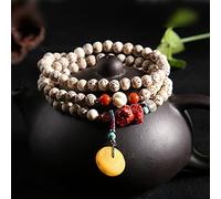 Pulsera Feng Shui, Pulsera Feng Shui Bodhi de Riqueza, Colgante con Hebilla de Armonía, Pulsera de Amuletos de la Suerte, Pulsera de Chakra de Cristal, Talismán de Prosperidad, Dinero, Buena Suerte fo
