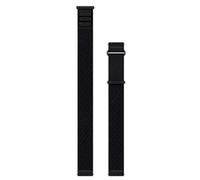Pulsera Garmin Forerunner 165 Tela Negro 20 mm