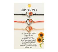 Pulsera genérica Ancho de la joyería aleación fresca gota aceite tejido a mano pulsera pulsera cuerda señoras tarjeta pulsera para apilable ancho elástico anillos, talla única, Metal, No es una piedra