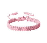 Pulsera genérica para mensajes, pulsera de joyas, Knots, pulsera hecha a mano, adjustable Woven Tibetan String pulsera clásica pulsera natural pulsera mensaje joyas, talla única, Nankan Wire, No