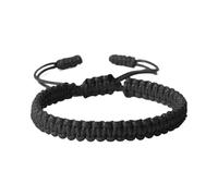 Pulsera genérica para mensajes, pulsera de joyas, Knots, pulsera hecha a mano, adjustable Woven Tibetan String pulsera clásica pulsera natural pulsera mensaje joyas, talla única, Nankan Wire, No