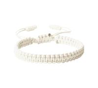 Pulsera genérica para mensajes, pulsera de joyas, Knots, pulsera hecha a mano, adjustable Woven Tibetan String pulsera clásica pulsera natural pulsera mensaje joyas, talla única, Nankan Wire, No