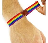 Pulsera Goma Orgullo | Color, comodidad y libertad en tu muñeca