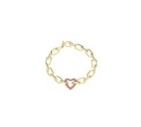 PULSERA GUESS - BELOVED Color: Oro