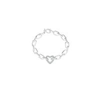 PULSERA GUESS - BELOVED Color: Plata
