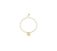 PULSERA GUESS - CRAZY IN LOVE Color: Oro