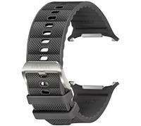 Pulsera Hibrida para Smartwatch Samsung Galaxy Watch Ultra 2025 Gris Oscuro