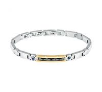 Pulsera Hombre MASERATI Cerámica Acero 316L Código JM224ATZ37