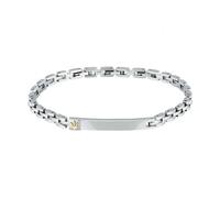 Pulsera Hombre MASERATI Icónica Acero 316L Código JM324AVD55