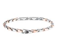 Pulsera Hombre MASERATI Icónica Acero 316L Código JM425AVD101