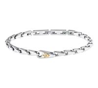 Pulsera Hombre MASERATI Icónica Acero 316L Código JM425AVD102