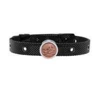 Pulsera Hombre Talent Jewels TJA-1-09-02-2-215 Negro - Marca: Talent Jewels - EAN: 8050506112549