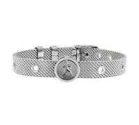 Pulsera Hombre Talent Jewels TJA-1-19-03-1-215 Plateado - Marca: Talent Jewels - EAN: 8050506113409